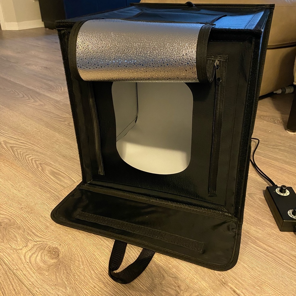 *Sold*Amzdeal Photo Studio Light Box  💡📸🎥